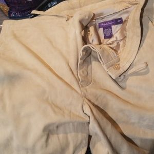 Ralph lauren men pants
